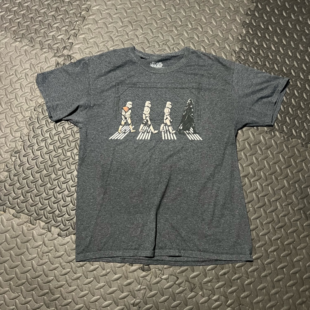 MAD Engine Gray Casual Shorts